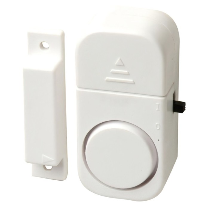 Alarma Inalambrica Para Puertas y Ventanas al por Mayor | Almacén de Ferretería