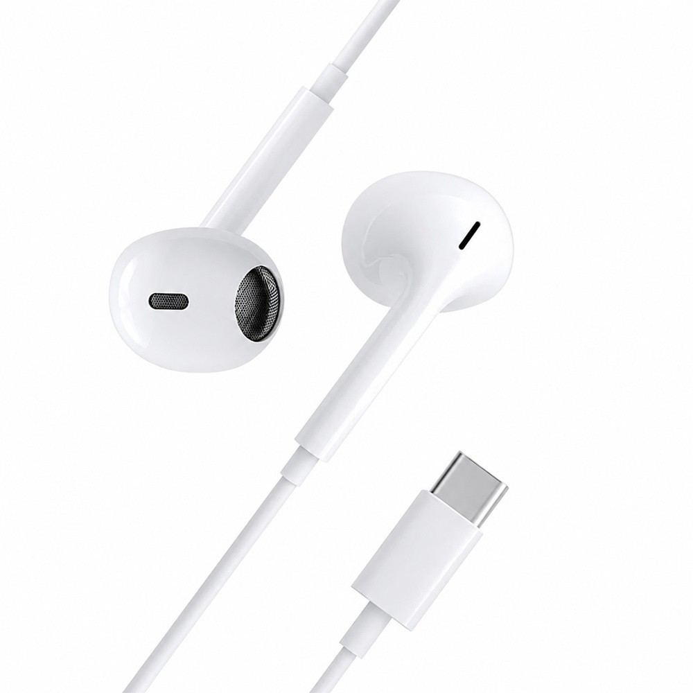 Auriculares In-ear Usb C 120 Cm, Con Microfrono al por Mayor | Almacén de Ferretería