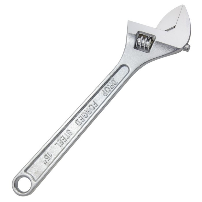 Llave Ajustable Moleta        15" al por Mayor | Almacén de Ferretería