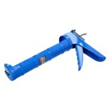 Pistola Silicona Basic, Color Azul, Pistola Selladora, Pistola Selladora Silicona, Pistola Calafateo, Pistola Calafatear, al por