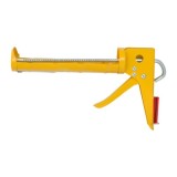 Pistola Silicona Amarilla, Pistola Selladora, Pistola Selladora Silicona, Pistola Calafateo, Pistola Calafatear, al por Mayor | 