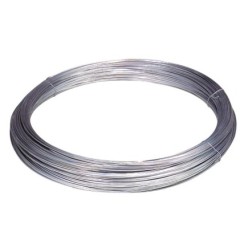 Alambre Galvanizado Rollo 25 Kg, Nº 19 - 3,9 mm,
