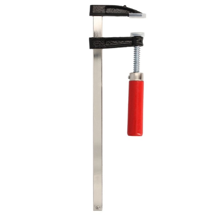 Sargento / Torniquete Mango Madera  250x 50 mm, Clips Para Madera, Sargento Carpinteria, Abrazaderas Carpinteria, Prensa al por 
