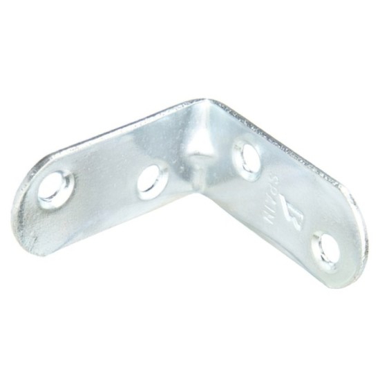 Angulo Wolfpack   60x60x20 mm, Zincado al por Mayor | Almacén de Ferretería