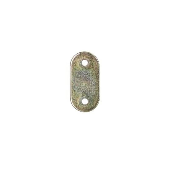 Placa Wolfpack Bicromatado  40x18 mm al por Mayor | Almacén de Ferretería