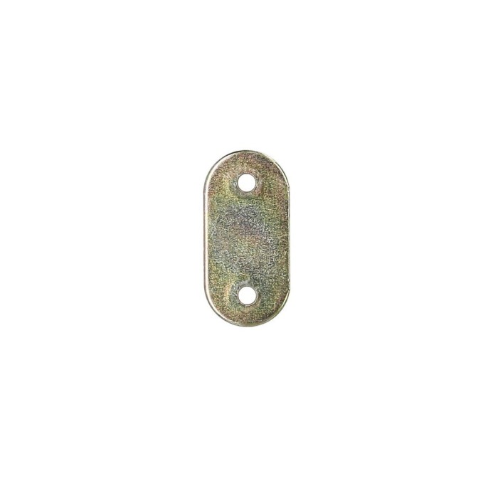 Placa Wolfpack Bicromatado  40x18 mm al por Mayor | Almacén de Ferretería