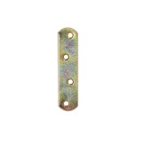 Placa Wolfpack Bicromatado  80x20 mm, al por Mayor | Almacén de Ferretería