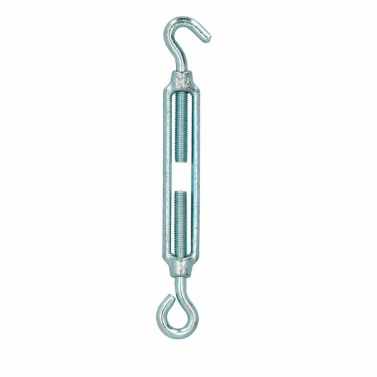 Tensores Galvanizados M 6 mm, 1/4" Uso Domestico al por Mayor | Almacén de Ferretería