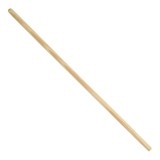 Mango Madera Para Cepillo Barrendero Para Garra, 1200 x Ø 28 mm, al por Mayor | Almacén de Ferretería