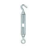 Tensores Galvanizados M 6 mm, 1/4" Uso Domestico al por Mayor | Almacén de Ferretería