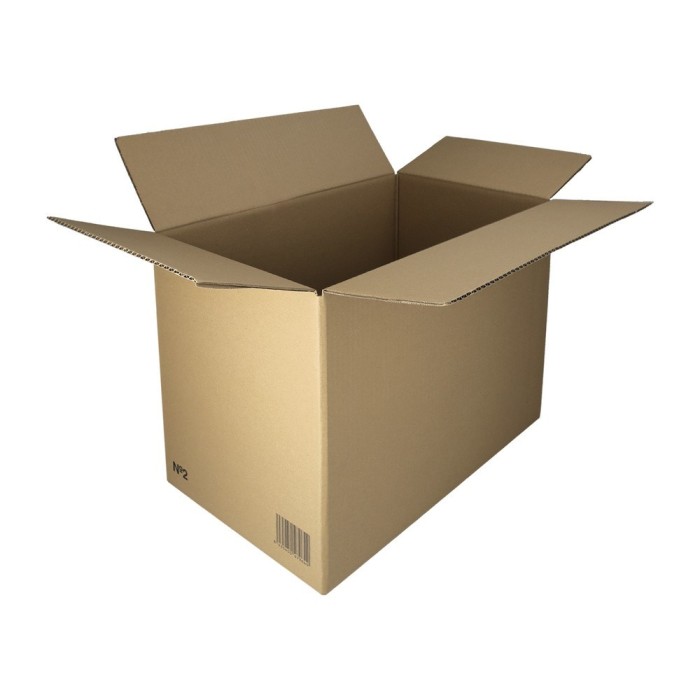 Caja Embalaje Nº2 Anonima 500 x 305 x 377 mm, al por Mayor | Almacén de Ferretería