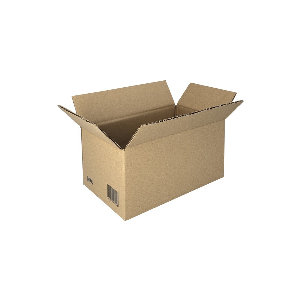 Caja Embalaje Nº4 Anonima 256 x 155 x 136 mm, al por Mayor | Almacén de Ferretería