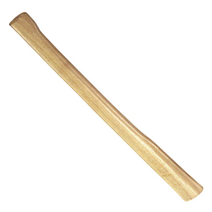 Mango Madera Hacha Vizcaina  500 mm/800 grs al por Mayor | Almacén de Ferretería