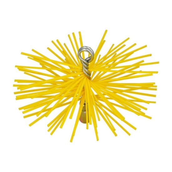 Cepillo Deshollinador Nylon 200mm M12 al por Mayor | Almacén de Ferretería