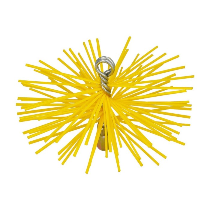 Cepillo Deshollinador Nylon 200mm M12 al por Mayor | Almacén de Ferretería