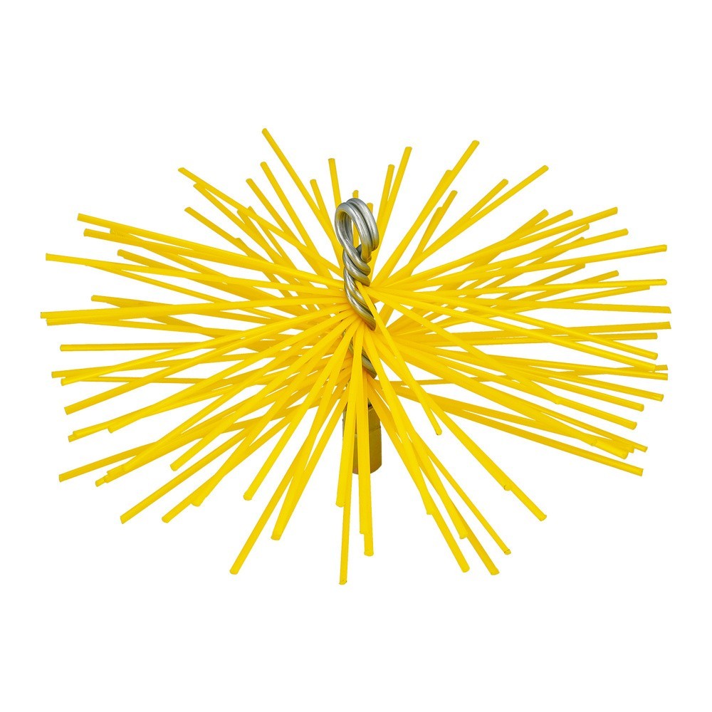 Cepillo Deshollinador Nylon 250mm M12 al por Mayor | Almacén de Ferretería