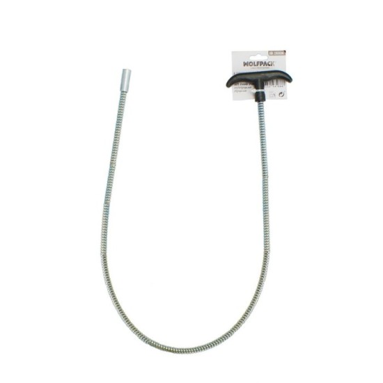 Mango Flexible Reforzado Para Cepillos M12 Longitud 1metro Mango T al por Mayor | Almacén de Ferretería