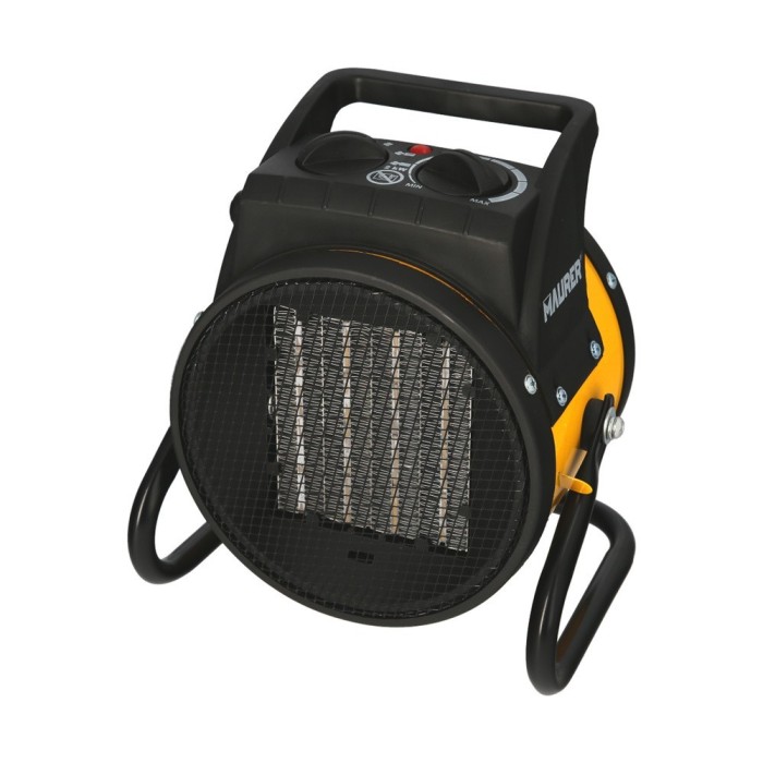 Calefactor Termoventilador Ceramico Cañon Suelo y Pared 1000 / 2000 Watt, Cañon Aire Caliente, Cañon Calefactor 2 Potencias al p