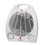 Termoventilador Ovalado 1000 / 2000w al por Mayor | Almacén de Ferretería
