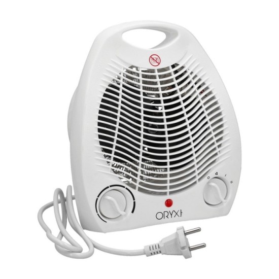 Termoventilador Ovalado 1000 / 2000w al por Mayor | Almacén de Ferretería