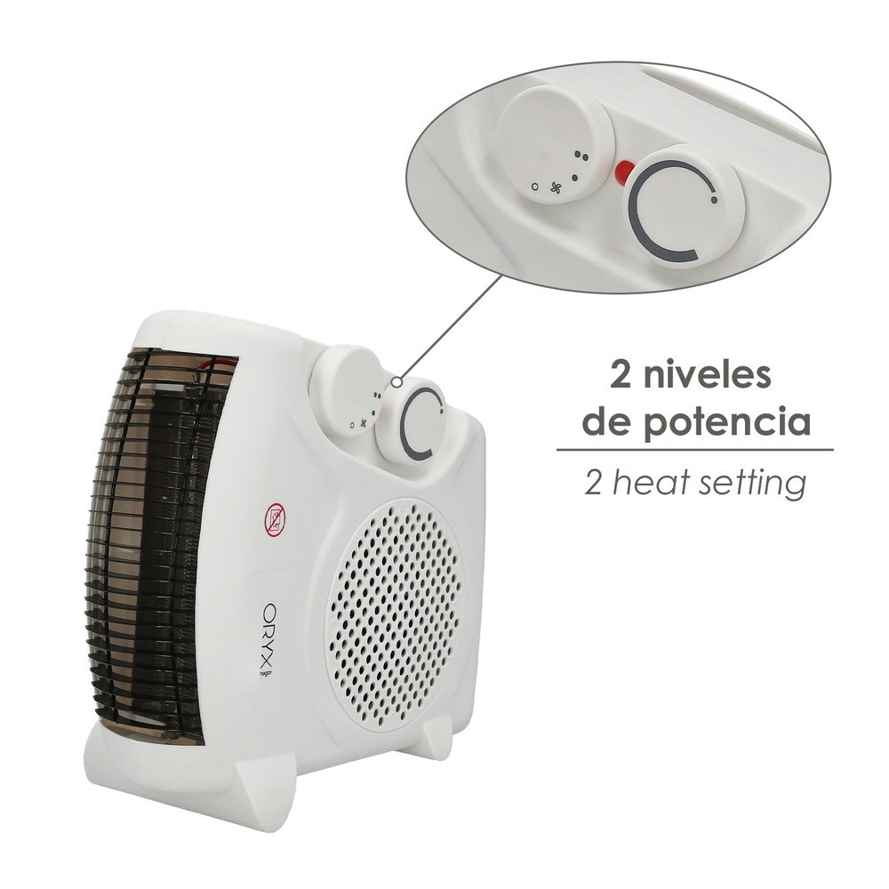 Termoventilador Vertical 1000/2000 Watt, al por Mayor | Almacén de Ferretería