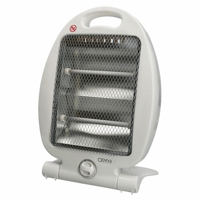 Estufa Radiante Pie 400 / 800w al por Mayor | Almacén de Ferretería