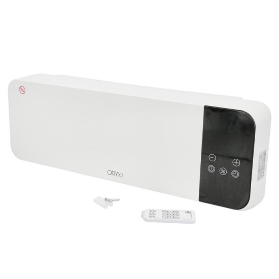 Termoconvector De Pared Split 1000 / 2000 Watt, al por Mayor | Almacén de Ferretería