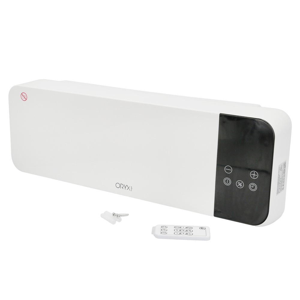 Termoconvector De Pared Split 1000 / 2000 Watt, al por Mayor | Almacén de Ferretería