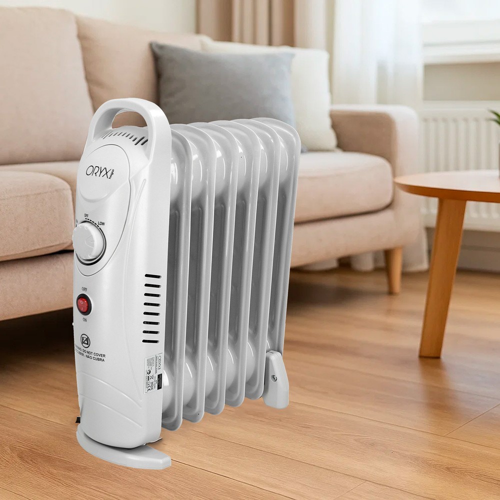 Radiador Aceite  800w 7 Elementos al por Mayor | Almacén de Ferretería