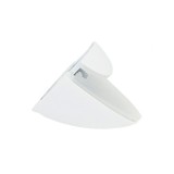 Soporte Pelicano Regulable Para Estante 1 / 20 mm, Blanco  (1 Pieza) al por Mayor | Almacén de Ferretería