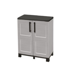 Armario Resina 68x37x90 cm, Bajo,