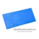 Talocha Goma para Juntas 24,5 x 11,3 cm al por Mayor | Almacén de Ferretería