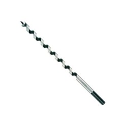 Broca Alpen Madera Helicoidal  8x235 mm, (Blister 1 Pieza)