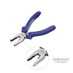 Alicates Utilex Universales     150 mm,