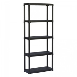 Modulo Estanteria Polipropileno 70x30x176 cm,