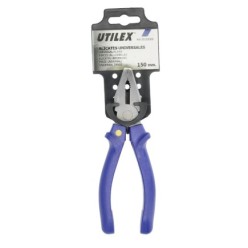 Alicates Utilex Universales     150 mm,