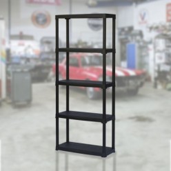Modulo Estanteria Polipropileno 70x30x176 cm,