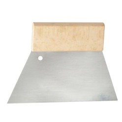 Espatula Llana Lisa 18 cm,