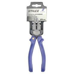 Alicates Utilex Universales     175 mm,