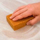 Esponja Obra Albañil Limpieza Solador Profesional 16 x 11 cm, al por Mayor | Almacén de Ferretería