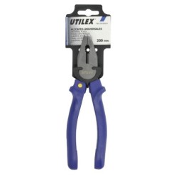 Alicates Utilex Universales     200 mm,