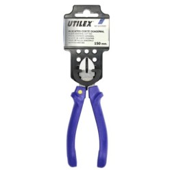 Alicates Utilex Corte Diagonal    150 mm,