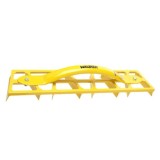 Rascador Yeso Maurer Aluminio 450x90mm, al por Mayor | Almacén de Ferretería