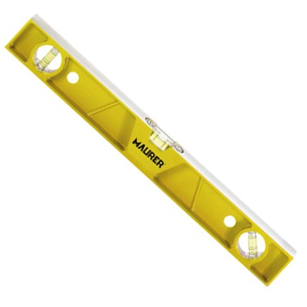 Nivel Maurer "Tilerplus"  2 Bases  60 cm,