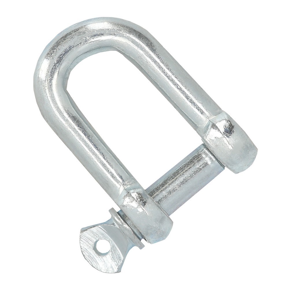Grillete Recto Galvanizado 11 mm, 7/16" Uso Domestico al por Mayor | Almacén de Ferretería