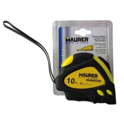 Flexometro Magnetico Grip Topline Con Freno 10 metros / 25 mm,