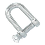 Grillete Recto Galvanizado 16 mm, 5/8" Uso Domestico al por Mayor | Almacén de Ferretería