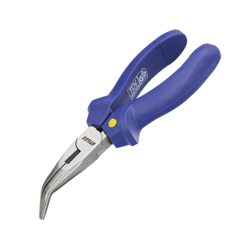 Alicates Utilex Boca  Curva     150 mm,