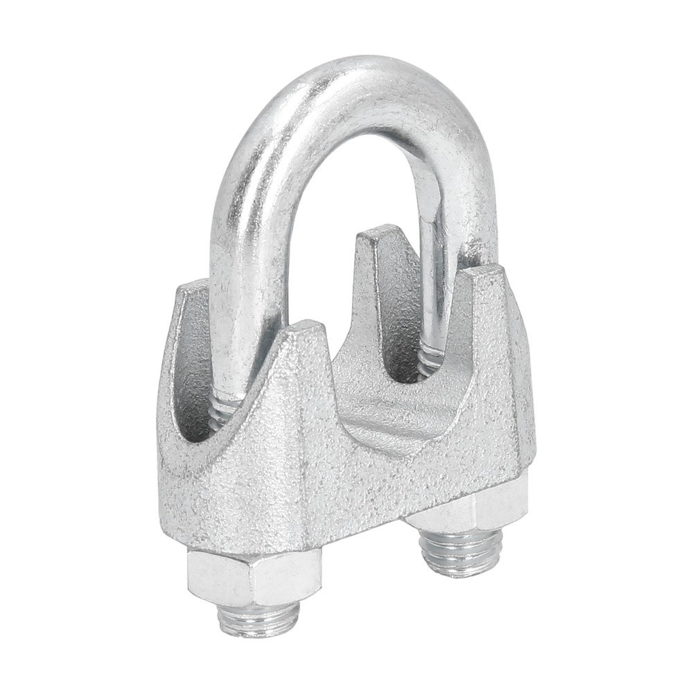 Sujetacables Galvanizado 8 mm, 5/16" Uso Domestico al por Mayor | Almacén de Ferretería