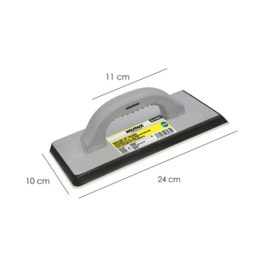 Talocha Goma para Juntas 10 x 24 cm Espuma Soft al por Mayor | Almacén de Ferretería